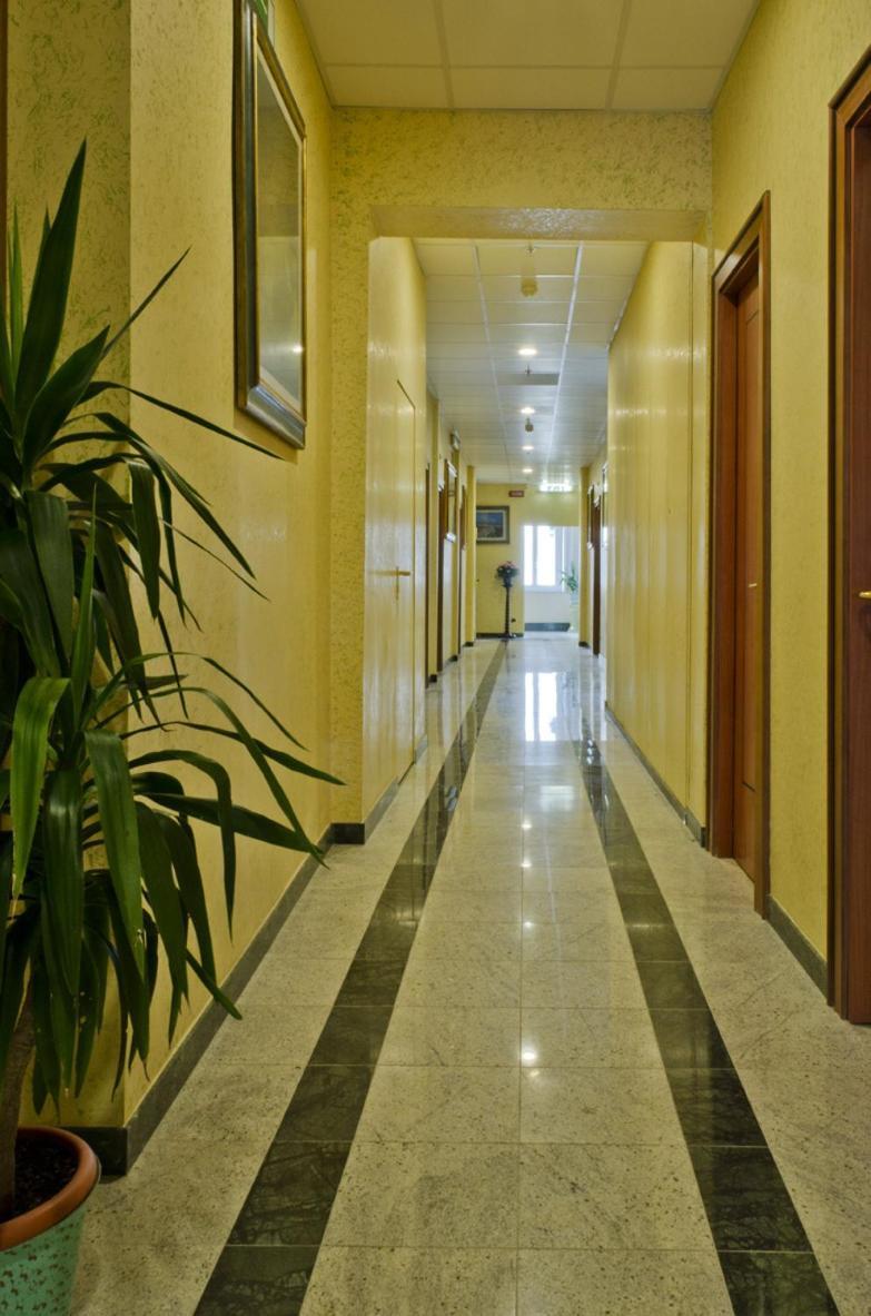 Hotel Brignole Genoa Exterior photo